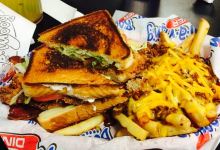 Boom-A-Rang Diner美食图片