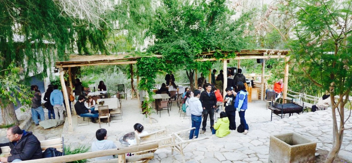 Restaurant Destileria Pisco Mistral