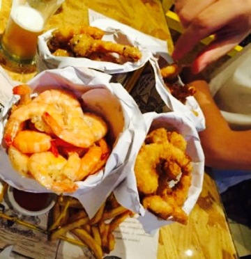 Manatí Restaurante e Bar餐厅图片