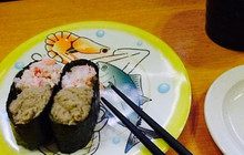 Kappa-Zushi Sanuma餐厅图片