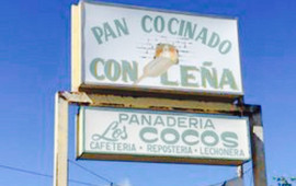 Panaderia Los Cocos