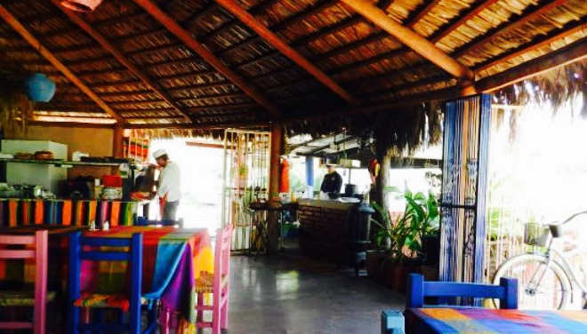 La Palapa餐厅图片