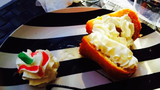 La Barge餐厅图片