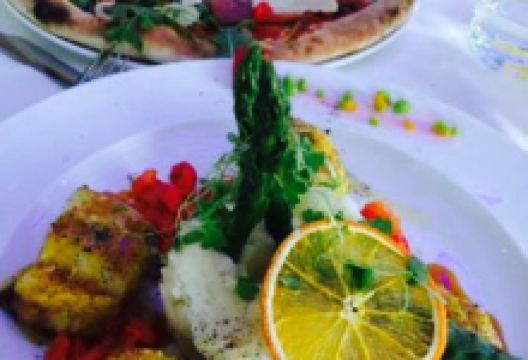 Il Michelangelo Weston美食图片