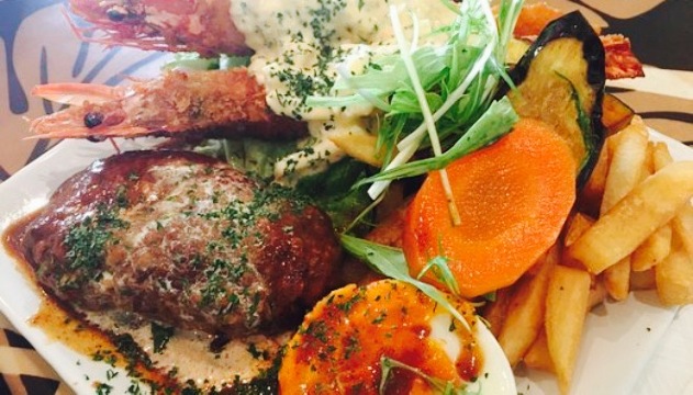 洋食屋 ぷてぃ あう゛ぃにょん餐厅图片