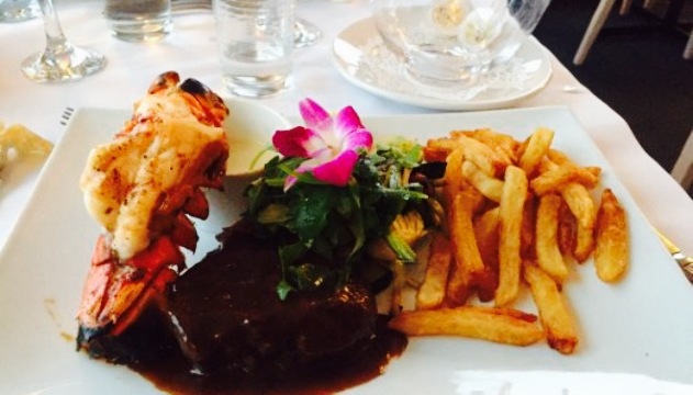 Bistro le Refuge餐厅图片