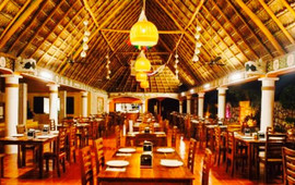 Restaurante Zamna