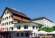 Restaurant Schützengarten Sargans美食图片