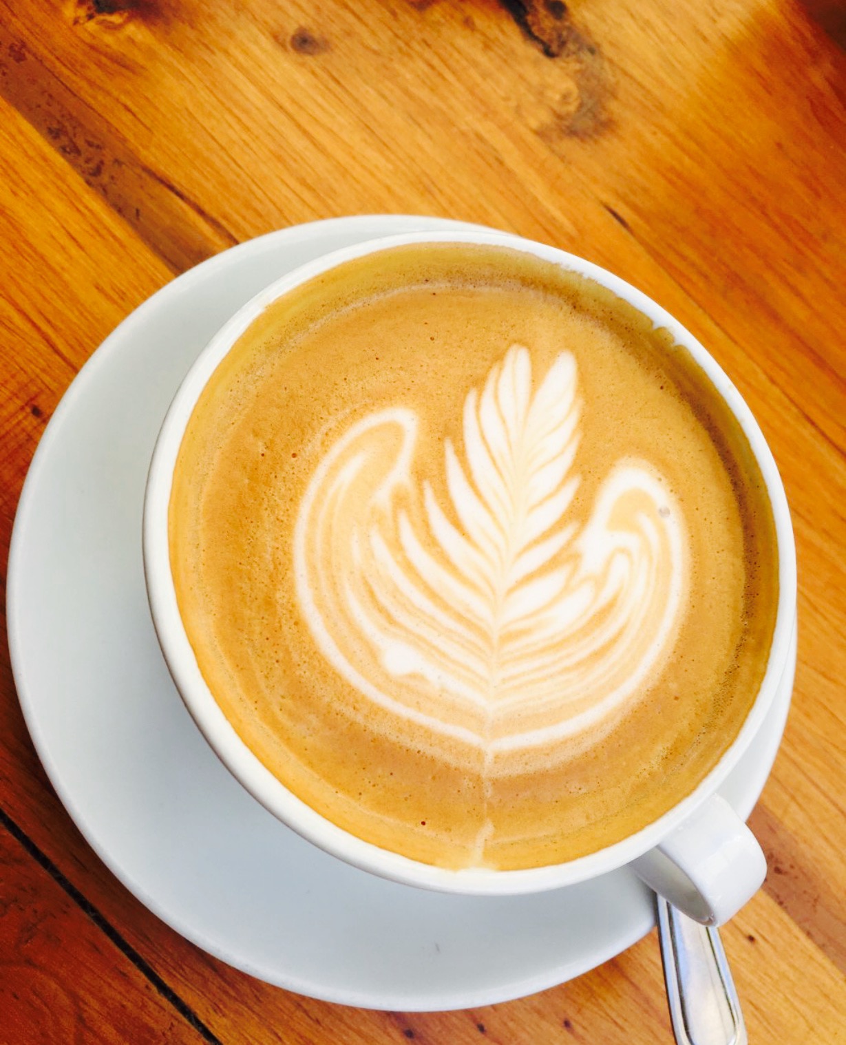 Café Bar NORDBAHNHOF餐厅图片