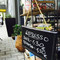 Vintage bistro Le pain