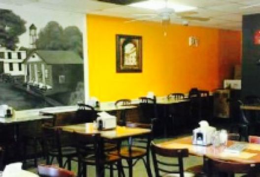 Papa's Pizza美食图片