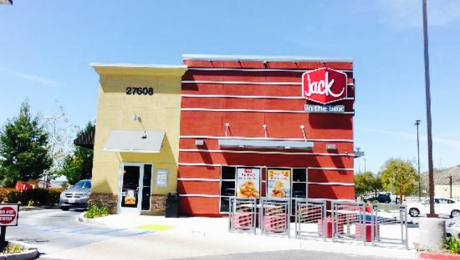 Jack in the Box餐厅图片