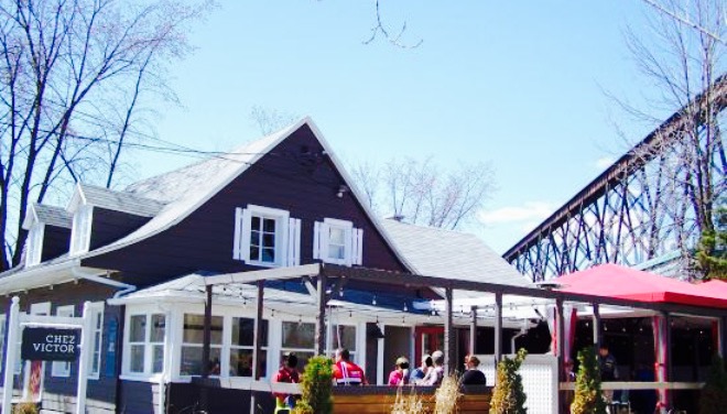 Chez Victor Cap-Rouge