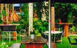 Montville Cafe Bar and Grille