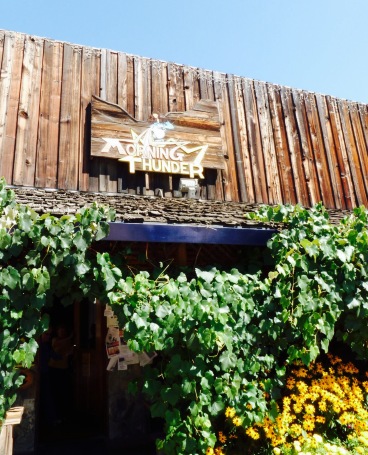 Morning Thunder Cafe