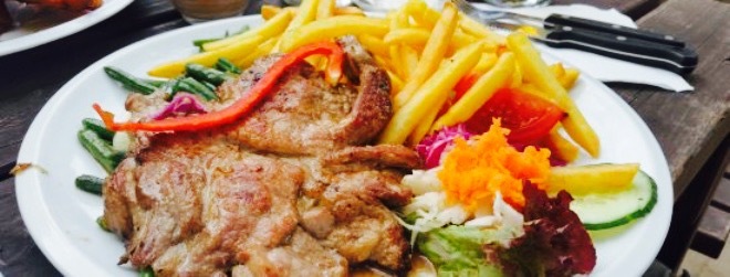 Papa´s Garden Restaurant
