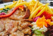 Papa´s Garden Restaurant美食图片