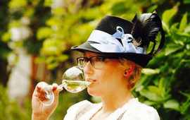 Heckenwirtschaft & Weingut Ilonka Scheuring
