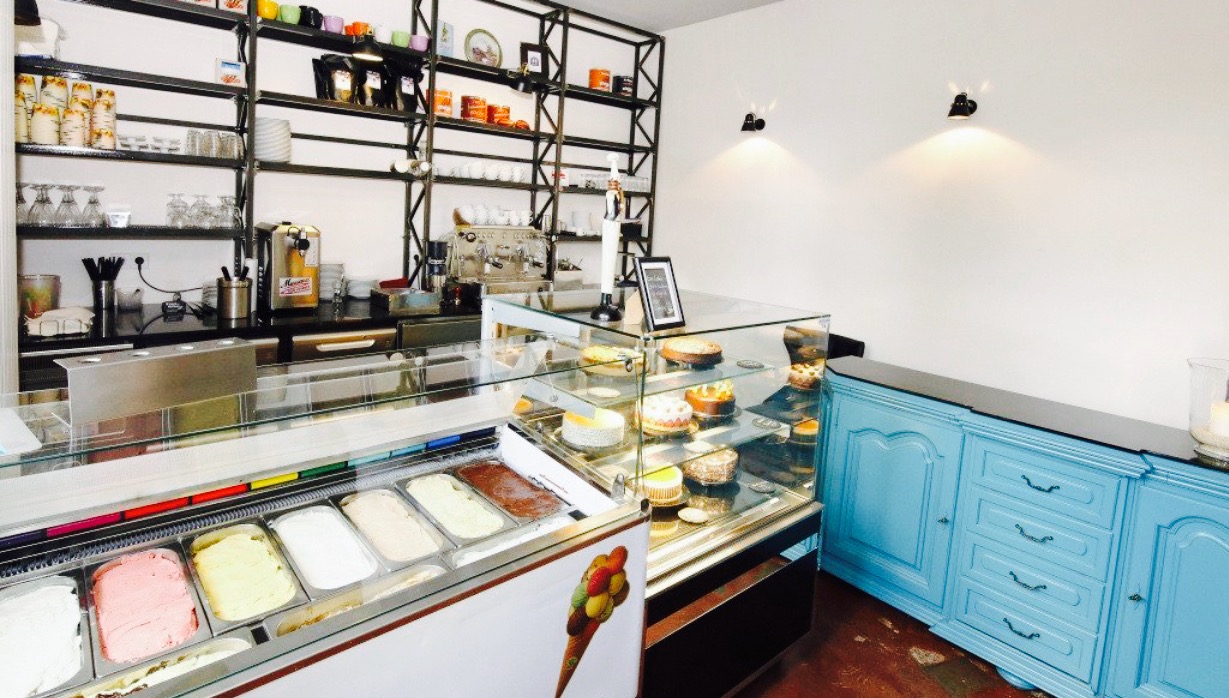 Cafe + Restaurant Emma餐厅图片