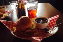 Milepost 111 Brewing Company美食图片