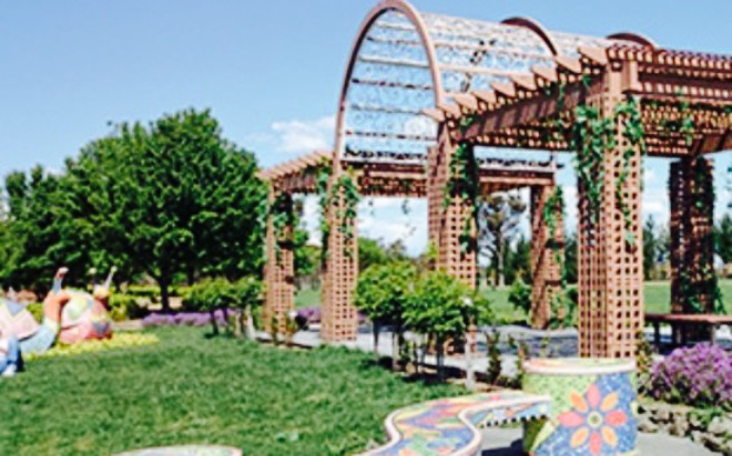 Zen Oasis Vegetarian Restaurant餐厅图片