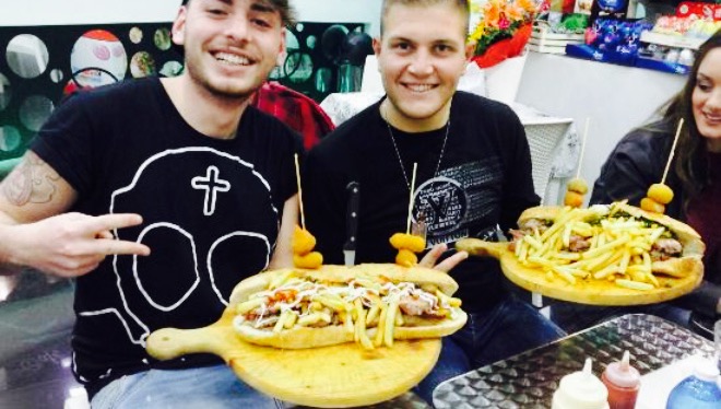 Bistrot Pizzeria de Paris餐厅图片