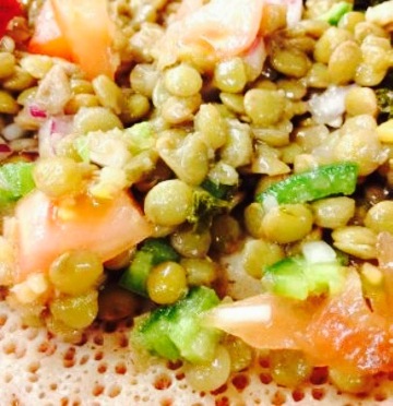 Ambo Ethiopian Cuisine餐厅图片