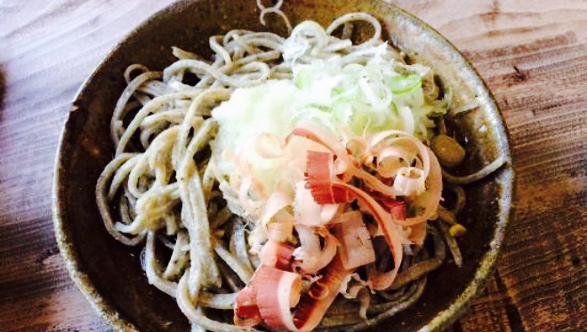 Sobakuratanigawa餐厅图片