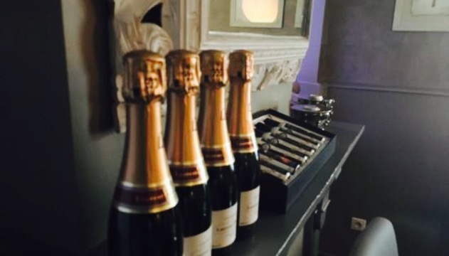 Au Fil du Temps餐厅图片