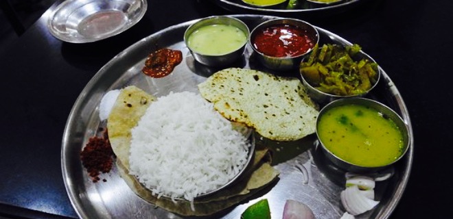 Rajmahal Restaurant餐厅图片