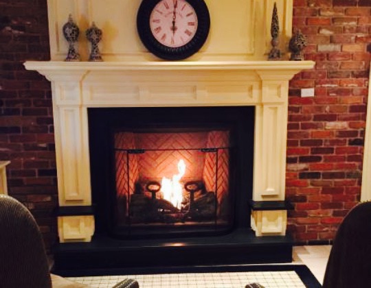 Hops & Barley Restaurant & Lounge餐厅图片