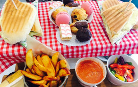 Boardwalk Cafe Bar
