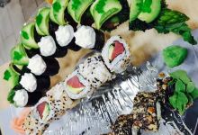Sushi city's le Cannet des Maures美食图片