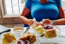 Mrs Jackson's Victorian Tea Rooms美食图片