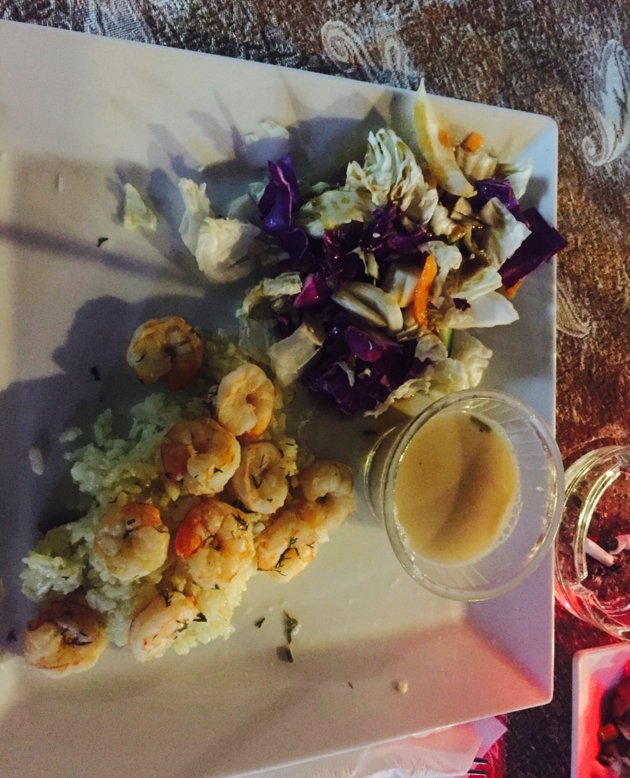 Hawaii Restaurant and bar Sunny Beach