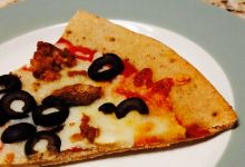 Mellow Mushroom Evans美食图片