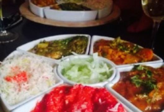 Comber Tandoori美食图片