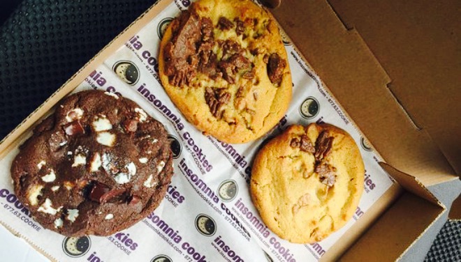 Insomnia Cookies餐厅图片