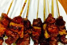 Sate Kambing Hanjawar美食图片