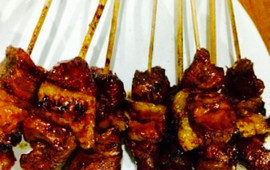 Sate Kambing Hanjawar