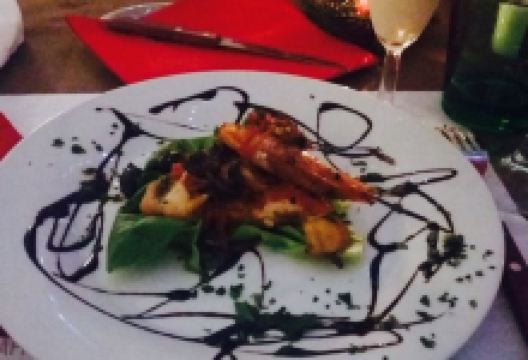 Ristorante Pizzeria La Fontana美食图片