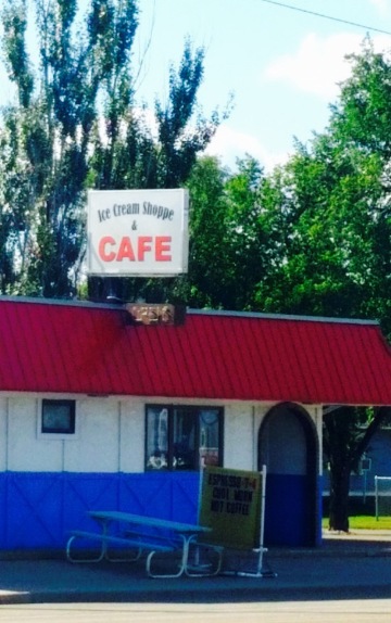 The Ice Cream Shoppe & Cafe