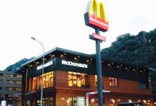 McDonald's美食图片