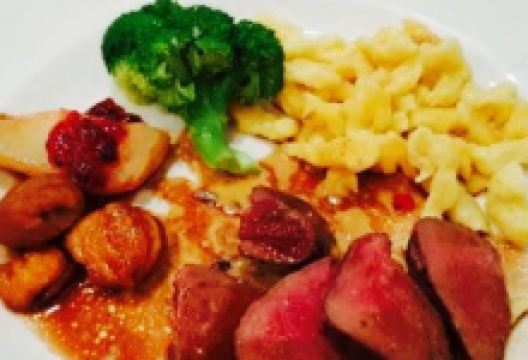 Alla Stazione美食图片