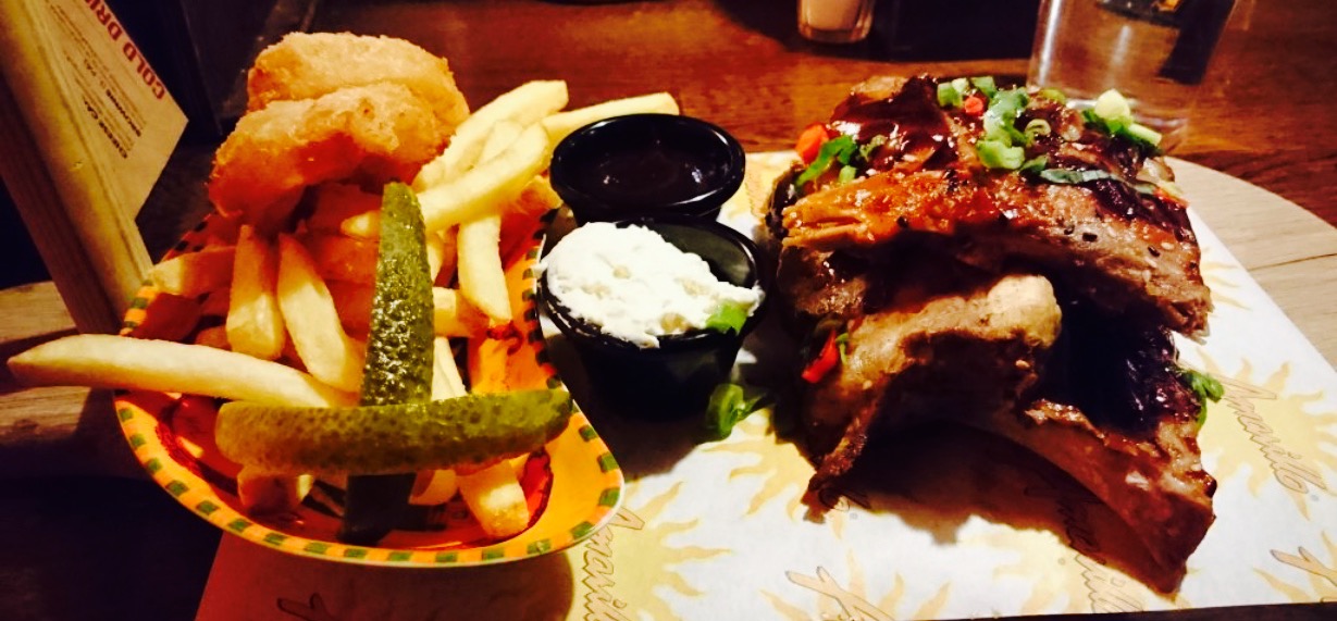 Amarillo Tikkurila餐厅图片