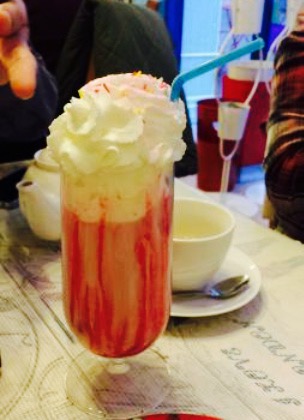 Chuspi Cake Tea Room