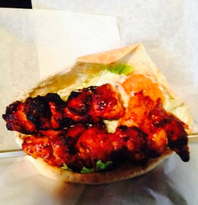 Inn Plaice餐厅图片