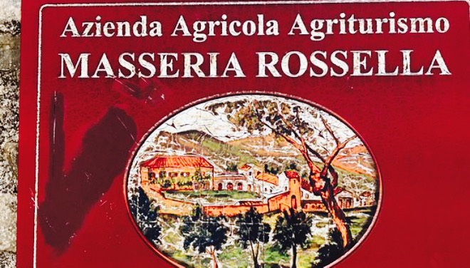Masseria Rossella Restaurant