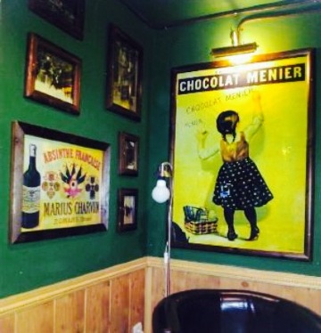 Taverna Comapedrosa餐厅图片