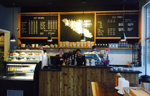 The Island Grind Coffee & Tea餐厅图片